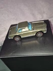 1969 Hot Wheels Redline Mercedes Benz 280SL Olive Green Hong Kong