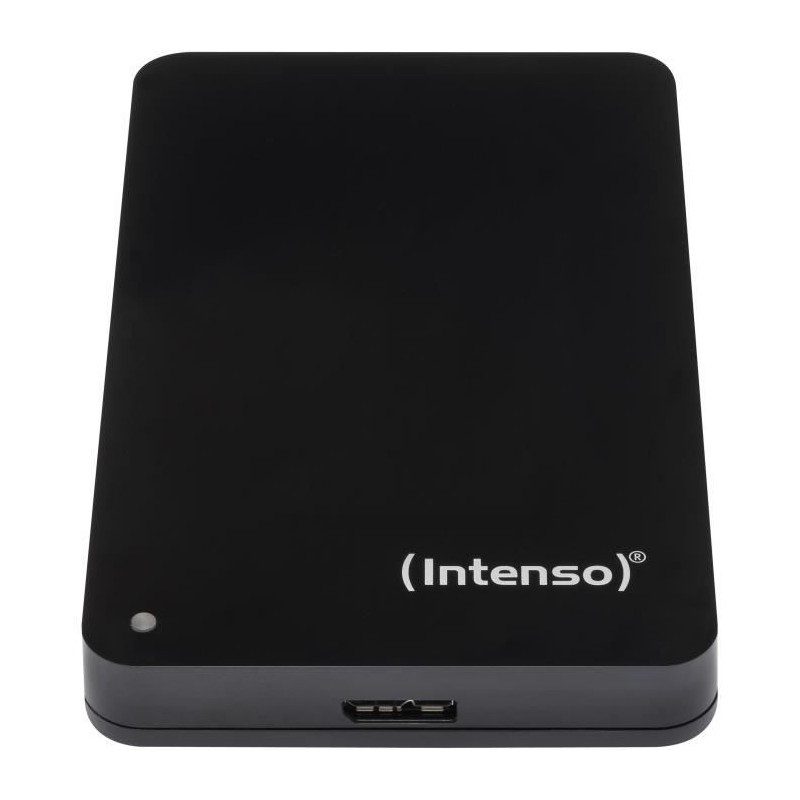 Disque dur externe 2.5' Intenso 1To USB 3.0 transfert rapide pour PC