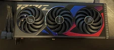 ASUS ROG Strix NVIDIA GeForce RTX 4070 Ti OC 12GB Gaming Graphics Card