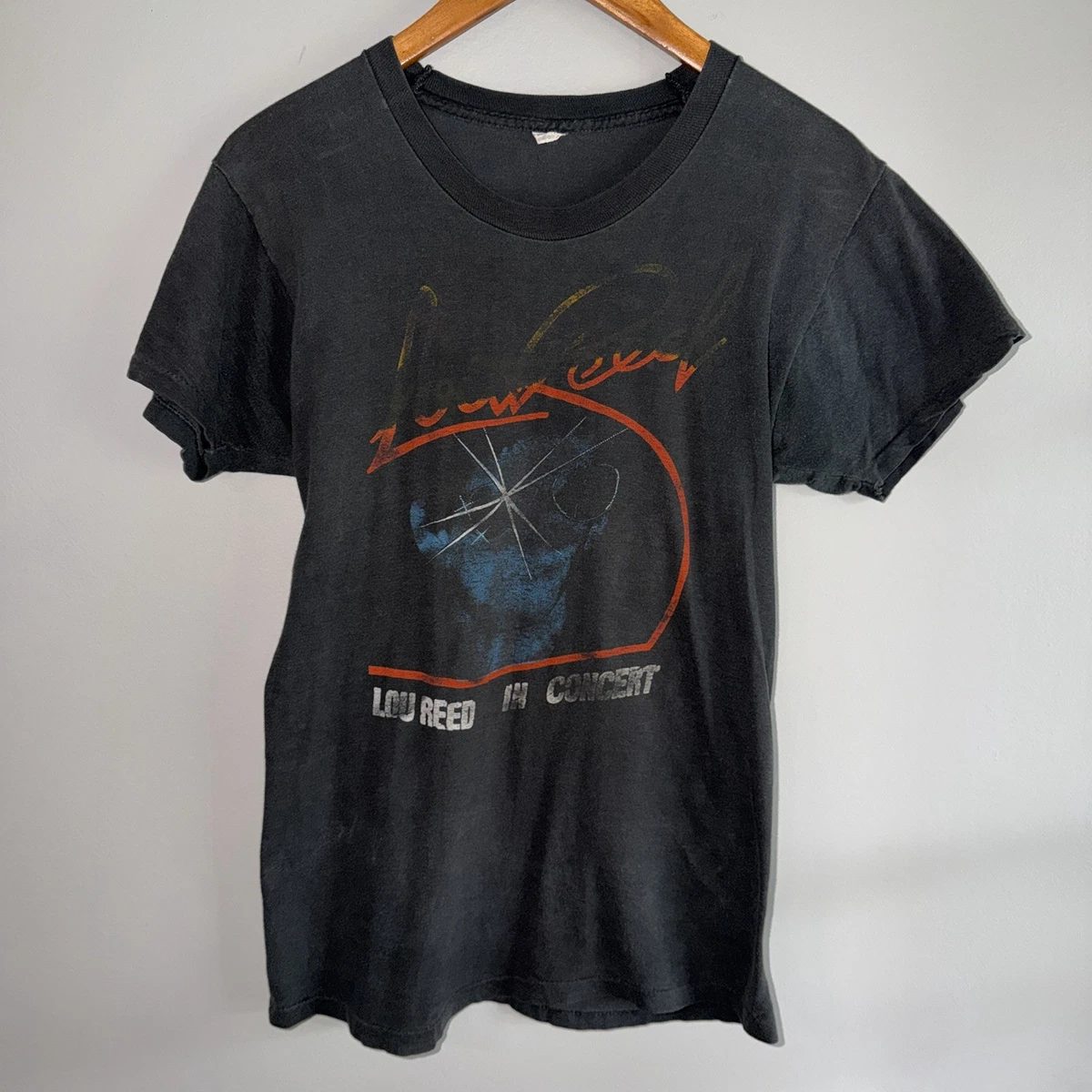 Lou Reed Shirt for sale | eBay