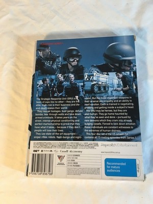 Flashpoint - The Complete Series 1 - DVD r4 - Free Shipping