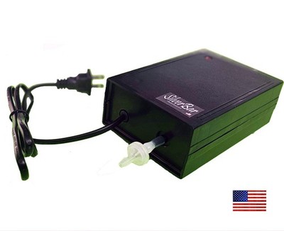 OZONE MACHINE . Ozone Generator for High Water Purification.40 gall/hora.
