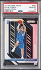 2018 PANINI PRIZM SILVER PRIZM #280 LUKA DONCIC ROOKIE RC PSA 10