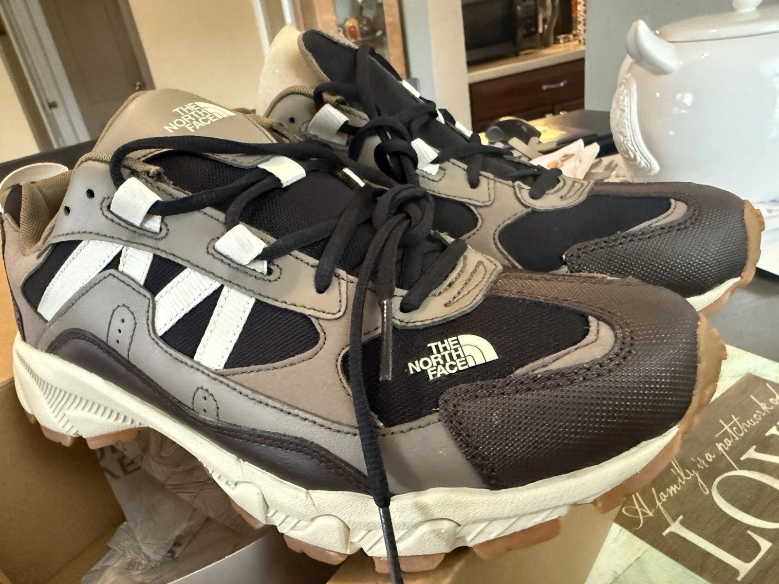 The North Face Trail Sneakers