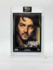 2022 Topps Star Wars Andor Trailer Trading Cards Checklist 13