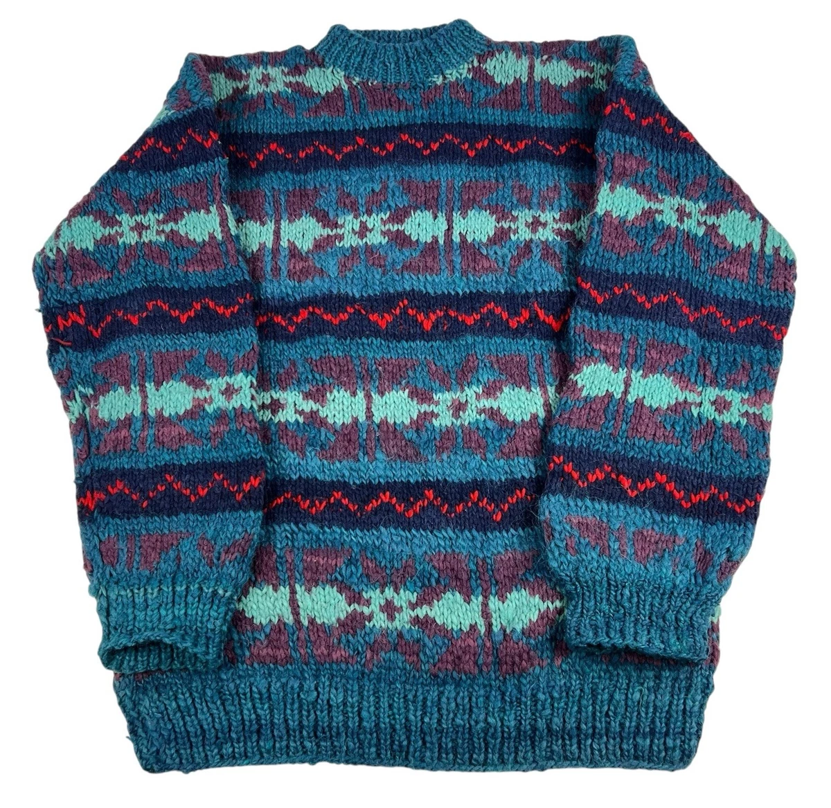 Ecuador Sweater In Men's Sweaters for sale - eBay