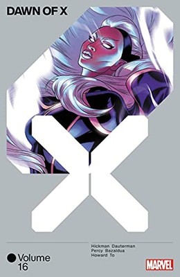 DAWN OF X VOL. 16 By Ed Brisson *Excellent Condition*
