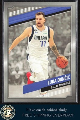Luka Doncic 2022-23 Panini Prizm Monopoly Starter Deck #S3 Dallas Mavericks
