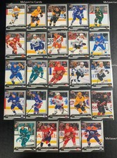 2025-26 NHL Star Rookies Box Set Ryan Leonard Ivan Demidov Joakim Kemell Lot*24
