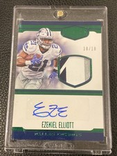 2016 Panini Plates and Patches Football Cards 8