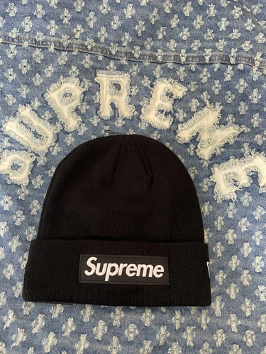 Bonnet Supreme x New Era Box Logo (FW21)