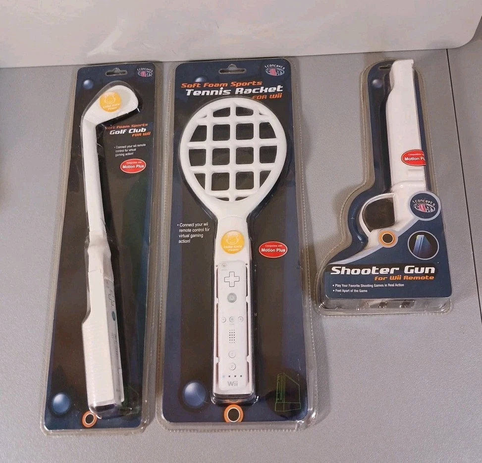 White Golf Club Video Game for Nintendo Wii for sale | eBay