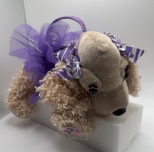 Puppy Dog Justice Girls Purse Bag Girls Original Tags Purple Tutu