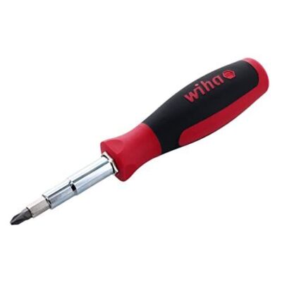 Wiha 77891 SoftFinish 11inOne Multi-Driver  