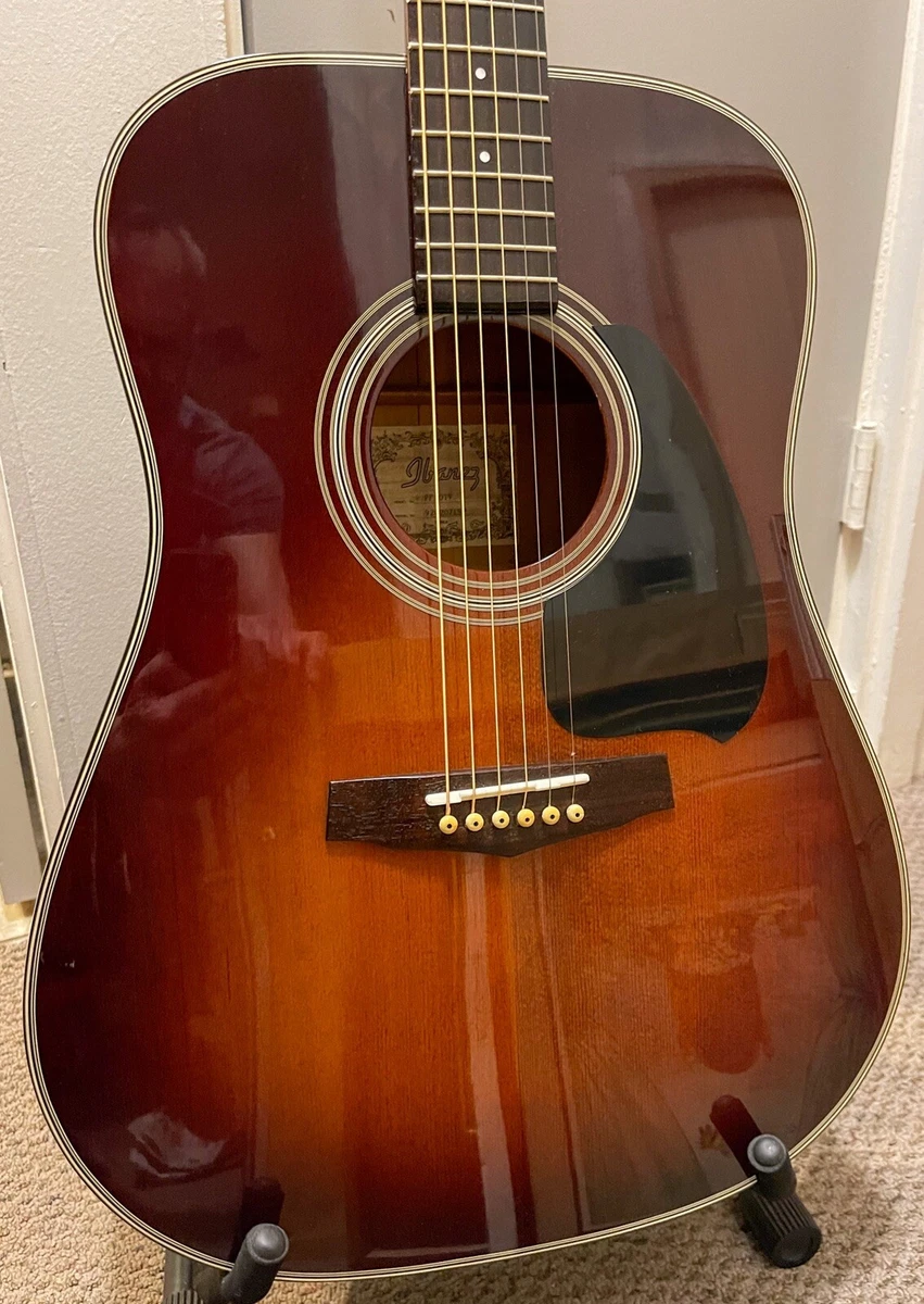 Ibanez Performance PF20TV Acoustic Guitar 6 String