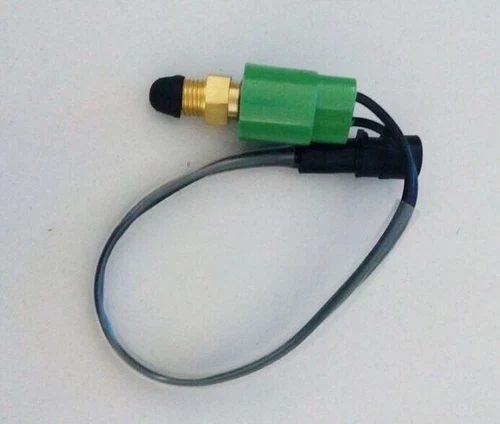 Interruptor de presión de enchufe redondo pequeño 119-9985 para excavadora Caterpillar 312 320 330 - Imagen 3 de 3