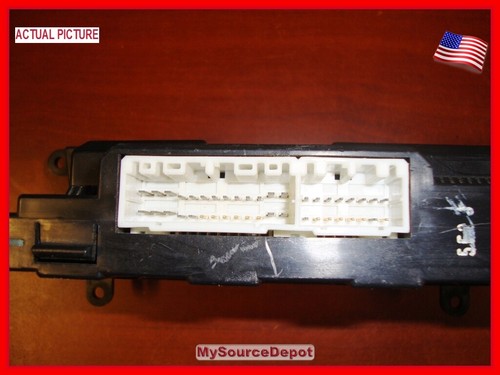 2003,2004,2005,2006,ALTIMA,MAGENTIS,AC,HEATER TEMPERATURE CONTROL - Bild 6 von 7