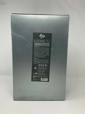 Hot Toys Iron Man 2 Mark IV Secret Project 1/6th scale Limited