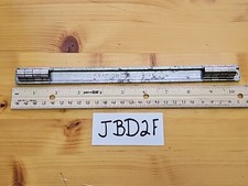 Snap-On A 269 Socket Rail Holder Organizer With 8 3/8" Drive Clips