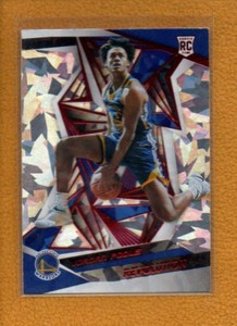 Jordan Poole 2019-20 Panini Revolution BK Rookies Chinese New Year RC #126