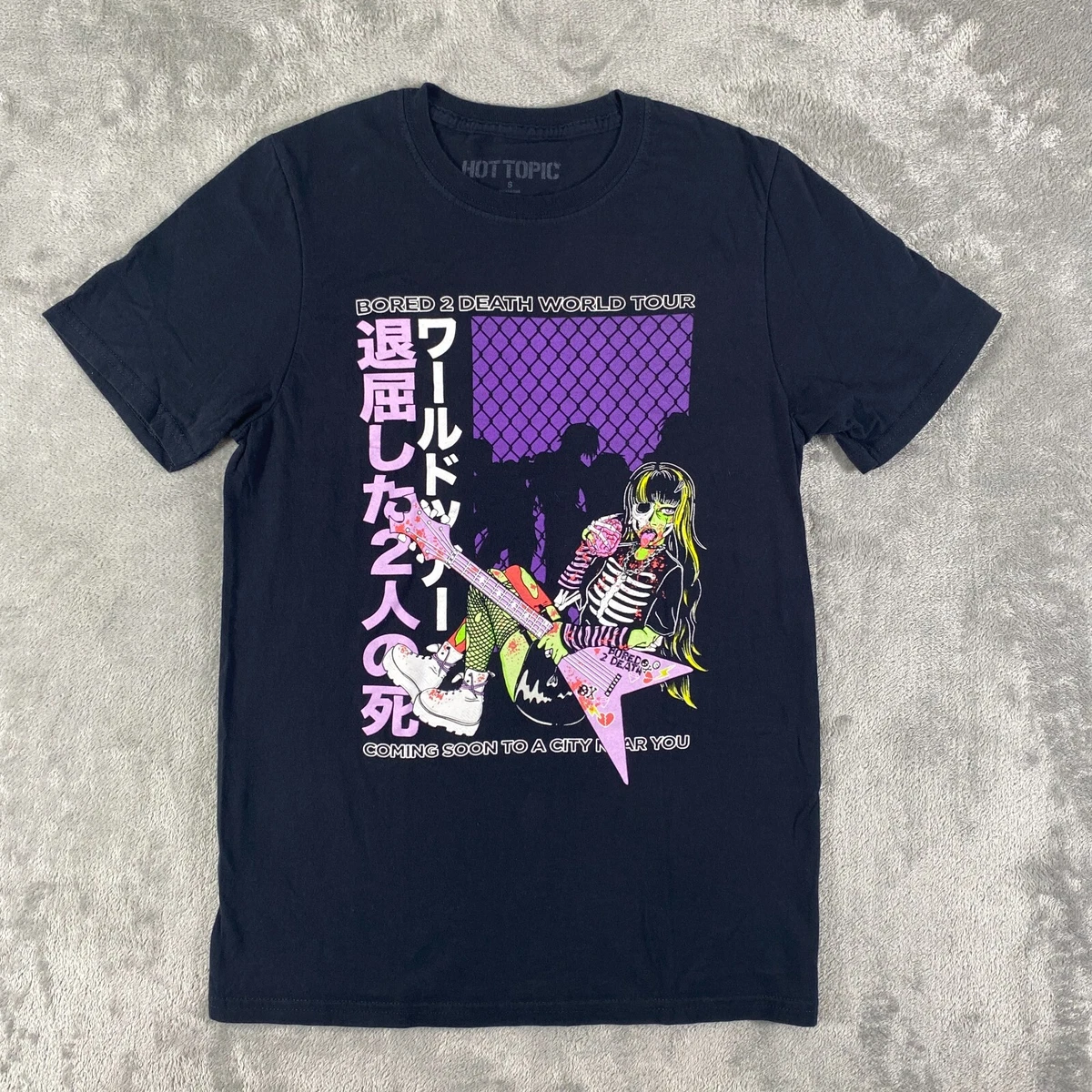Hot Topic T-Shirts for Women for sale | eBay