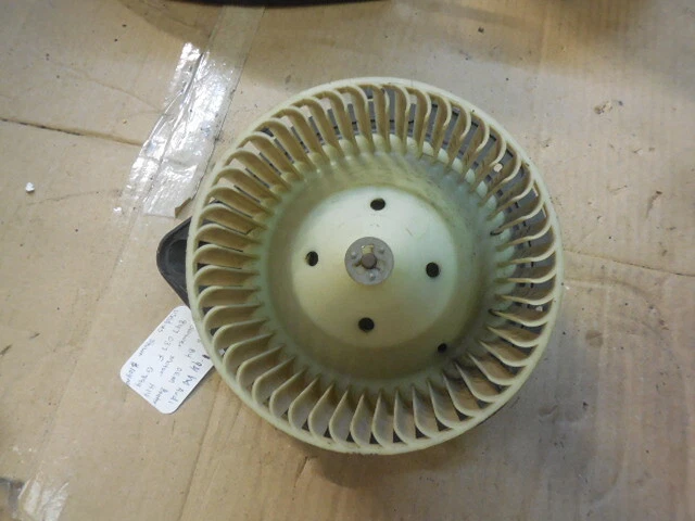 90-95 Audi 80 B4 OEM Heater Blower Motor H14847037F 191820021 VW Corrado Eurovan - Image 3 of 3