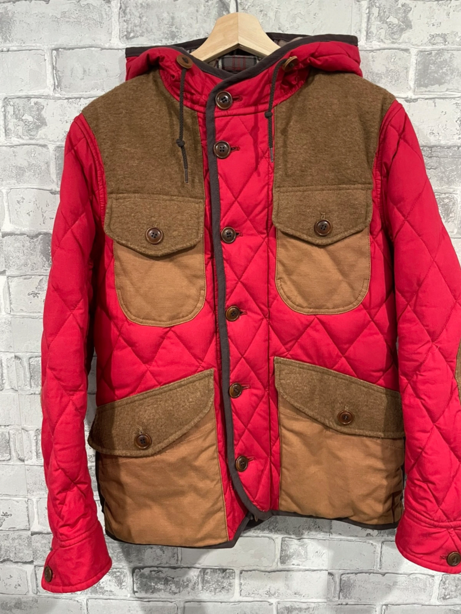 DUVETICA x JUNYA WATANABE COMME des GARCONS MAN ダウン S