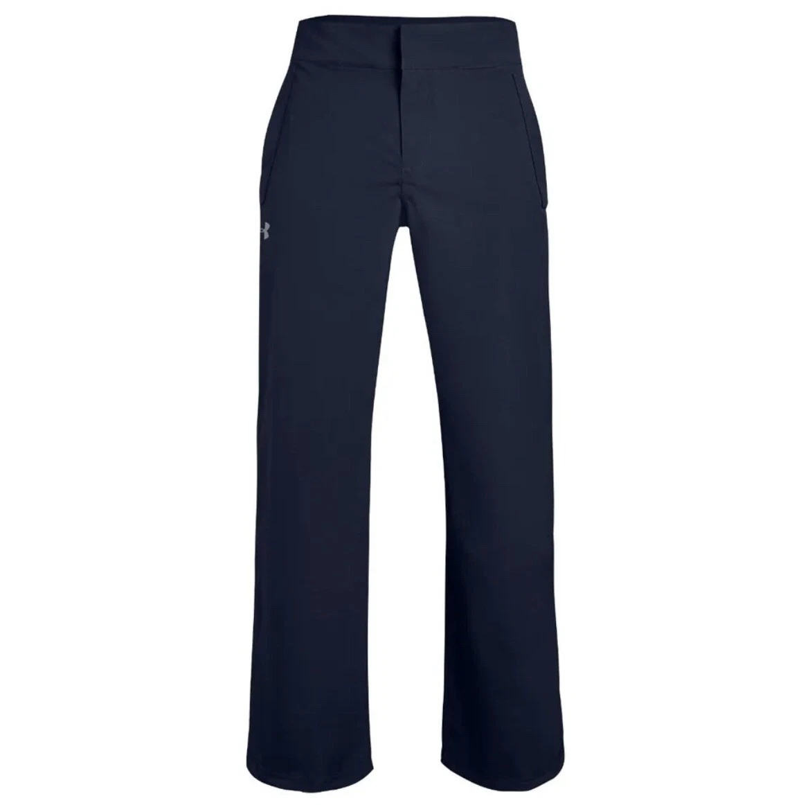 Under Armour Men's Storm Rain Pant Small Midnight Navy | Steel New 1305788 $130