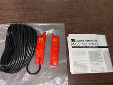 NEW STI MC-S2 INTERLOCK SWITCH CODED SENSOR AND ACTUATOR  .  B74