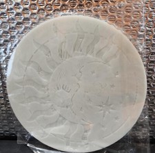 9 Pieces Mandala Sun and Moon Stencil Moon