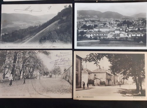 CPA DE REMIREMONT NR. 790/305 SET MIT 16 KARTEN VON REMIREMONT 88 VOSGES - Bild 6 von 8