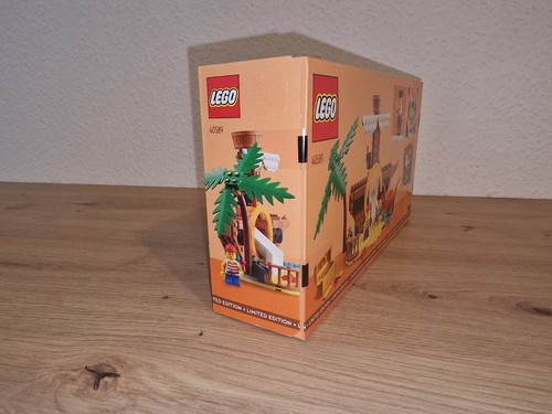 LEGO® 40589 Promotional - Piratenschiff-Spielplatz - Bild 4 von 4
