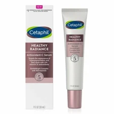 Cetaphil Healthy Radiance Antioxidant-C Serum - 1 fl oz Each New