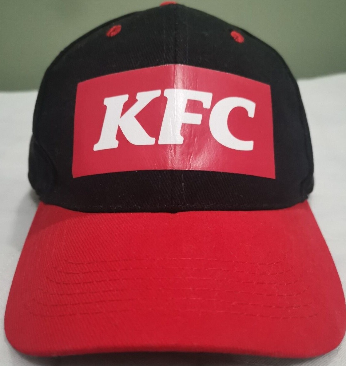 KFC キャップ ヴィンテージ Vintage Cap 古着 企業 KFC ケンタッキー キャップ ヴィンテージ Vintage Cap 古着 企業