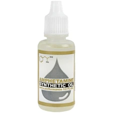 Amphetamine Oil - Skateboard Bearing Lube Premium Speed Lubricant for Bearings
