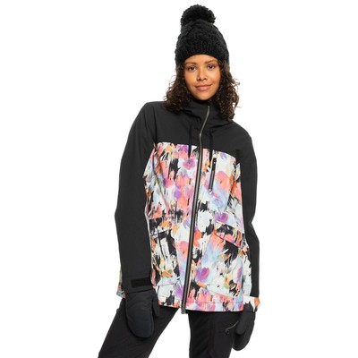 Roxy Stated Snow Jacket Women's 2023