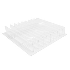 Divider Inserts Trays for Counter Top Vape Store 4 Tier Display (DS90/10-41)