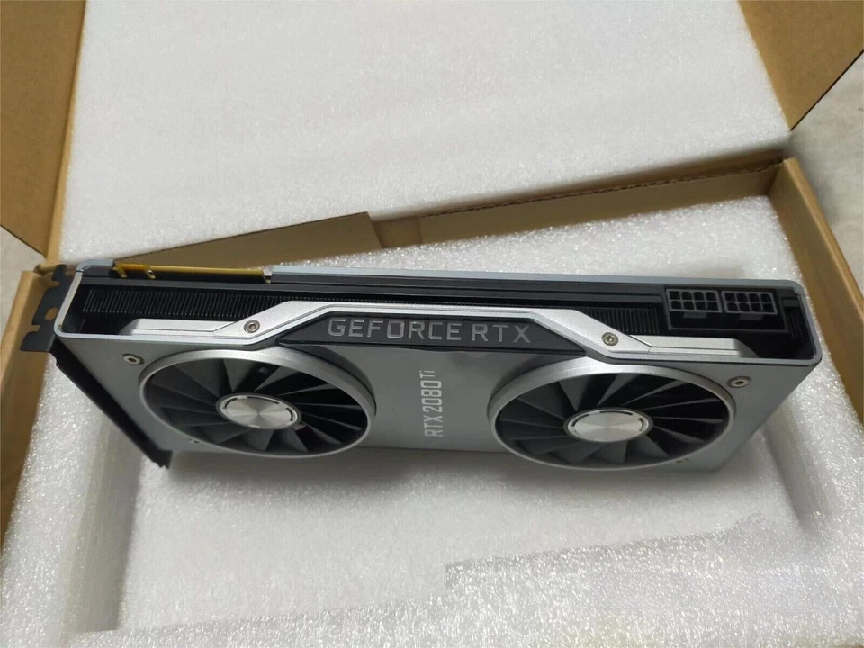 NVIDIA GeForce RTX 2080 Ti 11GB GDDR6 Graphics Card (900-1G150-2530-000) - Image 4 of 4