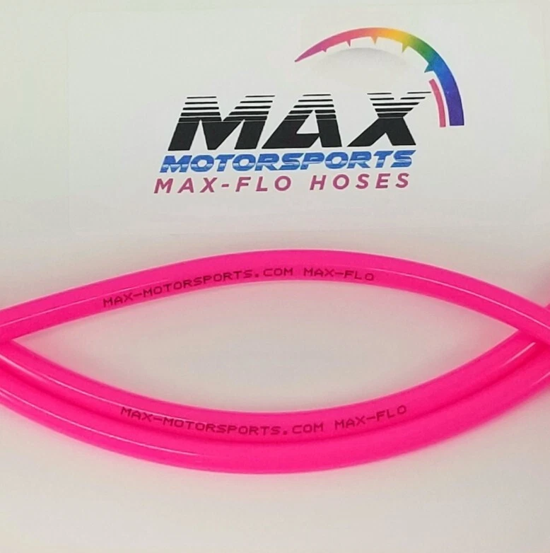 4'ft x 1/4 (6.4) ID SOLID BLUE FUEL HOSE GAS LINE SUZUKI R RZ DR-Z DRZ DR | eBay Australia