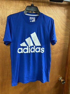 adidas go to performance short sleeve tee
