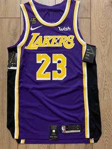 lebron james purple jersey nike