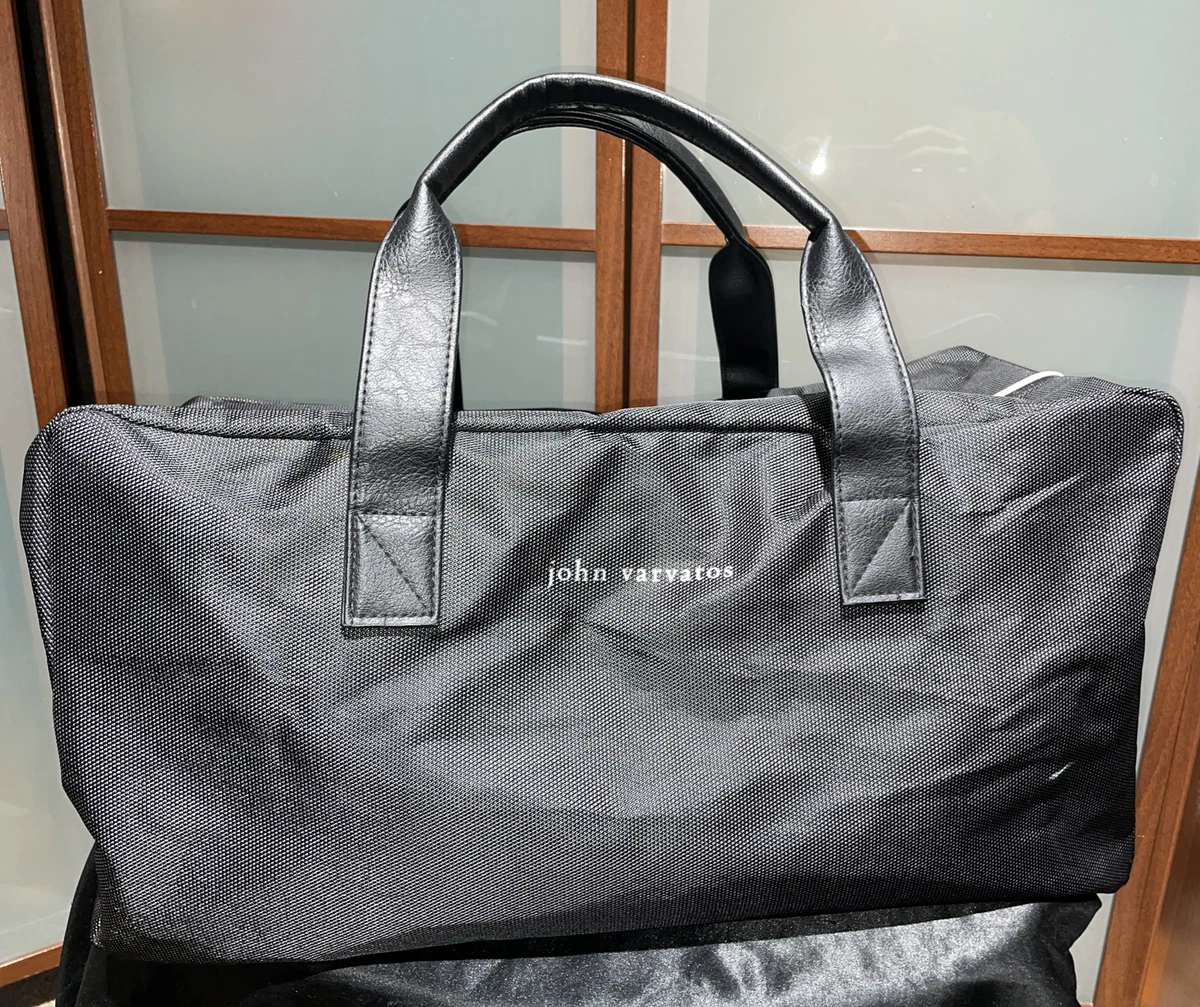 John varvatos weekender bag new arrivals