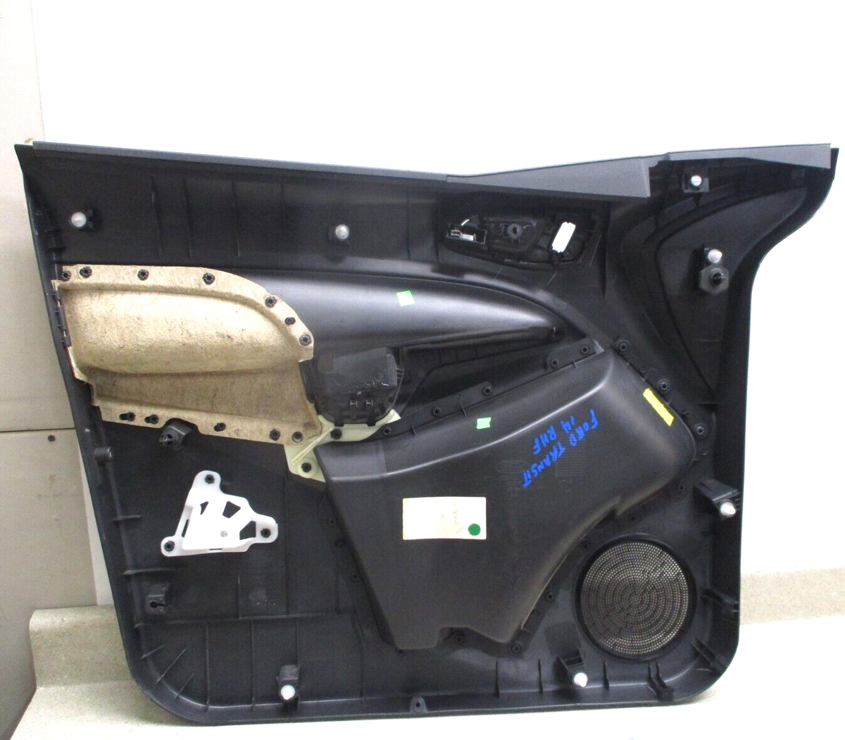 DT1Z6023942BB 14 to 18 Transit Connect Front Right Passenger Door