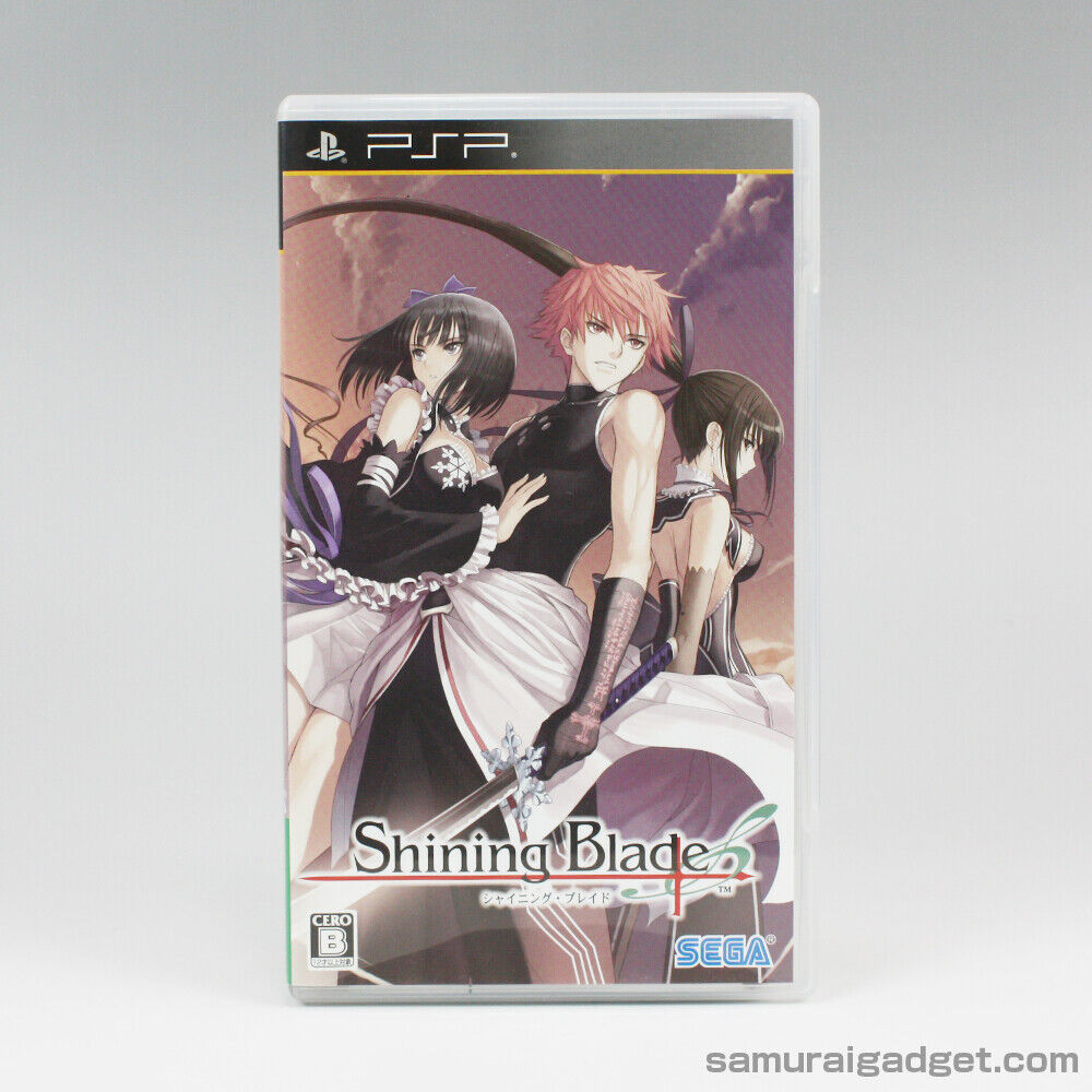 Shining Hearts para PSP (2010)