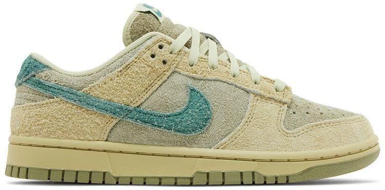 Nike Dunk Low Light Stone Olive for Sale | Authenticity Guaranteed