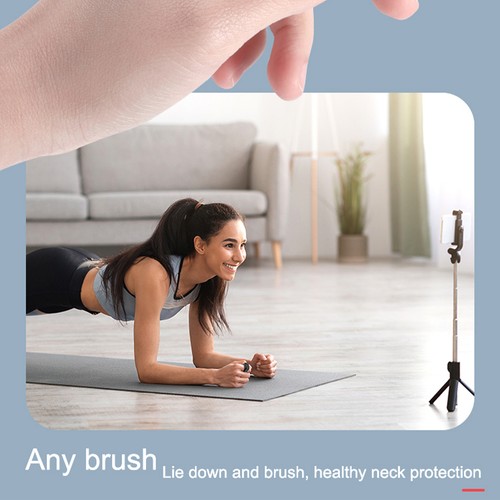 Bluetooth Phone Remote Control Smart Ring Controller Wireless Page Turner AU - Photo 7 sur 14