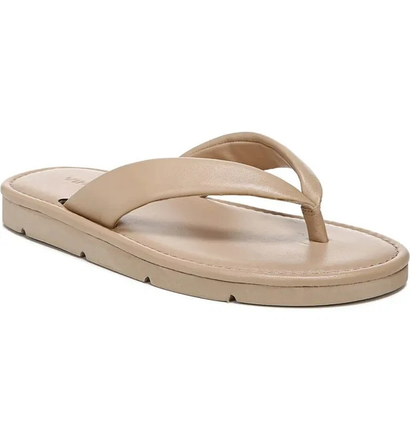 Vince shop thong sandal