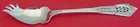 Rose Point by Wallace Sterling Silver Pate Knife 6 1/8" Custom Made