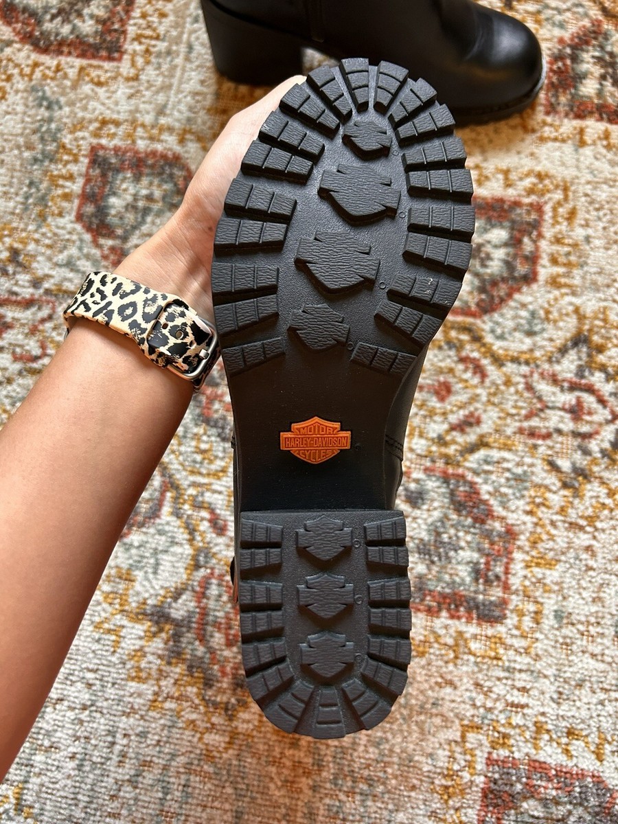 Harley-Davidson Women's LaLanne Double Strap Motorcycle