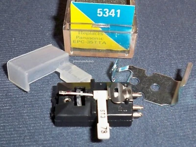 ELECTRO-VOICE EV 5341 CARTRIDGE NEEDLE for Panasonic EPC-34TTA EPC-35TTA